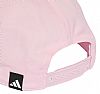 ADIDAS LINEAR CAP PINK