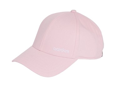ADIDAS LINEAR CAP PINK