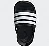 ADIDAS ADILETTE ESTRAP I BLK