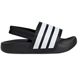 ADIDAS ADILETTE ESTRAP I BLK