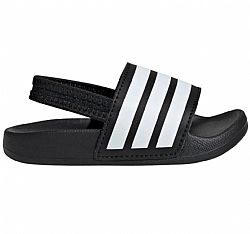 ADIDAS ADILETTE ESTRAP I BLK