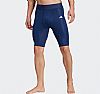 ADIDAS TF SHORT TIGHT M BLU