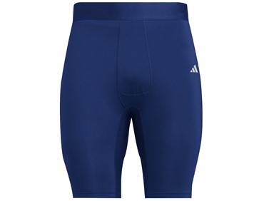 ADIDAS TF SHORT TIGHT M BLU
