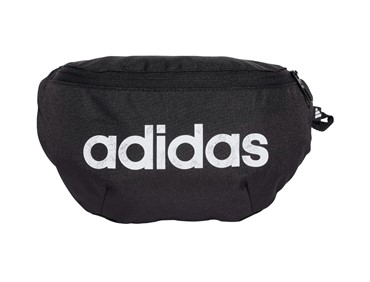 ADIDAS DAILY WAISTBAG BLK