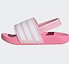 ADIDAS ADILETTE ESTRAP I PINK