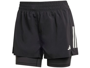 ADIDAS OTR B S 2IN1 W BLK