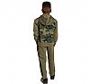 ADIDAS LK CAMO FL SET OLIVE