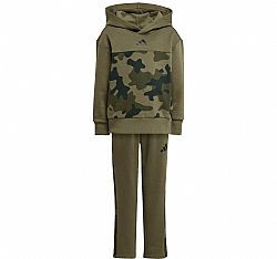 ADIDAS LK CAMO FL SET OLIVE