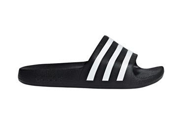 ADIDAS ADILETTE AQUA K BLK