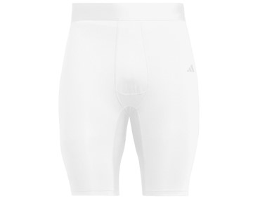 ADIDAS TF SHRT TIGHT M WHT