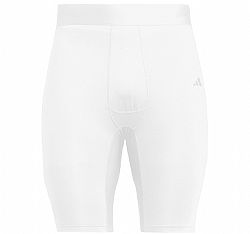 ADIDAS TF SHRT TIGHT M WHT