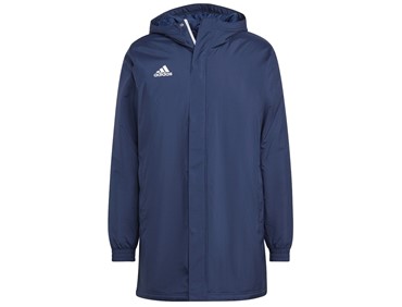 ADIDAS ENTRADA 22 STADIUM JKT BLU