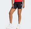 ADIDAS W 3S SJ BK SHO BLK