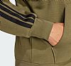 ADIDAS M 3S FL FZ HD OLIVE