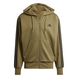 ADIDAS M 3S FL FZ HD OLIVE