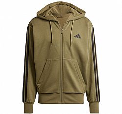 ADIDAS M 3S FL FZ HD OLIVE