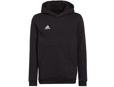 ADIDAS JR ENT22 HOODY BLK
