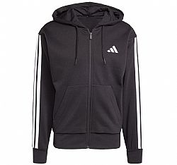 ADIDAS M 3S FL FZ HD BLK