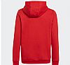 ADIDAS JR ENT 22 HOODY RED