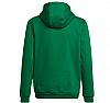 ADIDAS JR ENT 22 HOODY GREEN