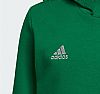 ADIDAS JR ENT 22 HOODY GREEN