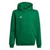 ADIDAS JR ENT 22 HOODY GREEN