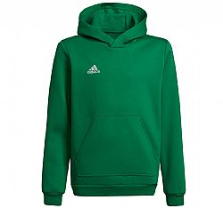 ADIDAS JR ENT 22 HOODY GREEN