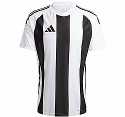 ADIDAS STRIPED 24 JSY WHT/BLK