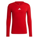 ADIDAS TEAM BASE TEE RED