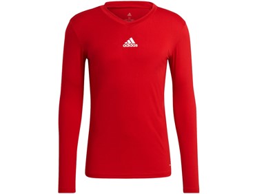 ADIDAS TEAM BASE TEE RED