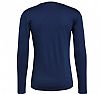 ADIDAS TEAM BASE TEE BLU