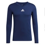 ADIDAS TEAM BASE TEE BLU