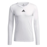 ADIDAS TEAM BASE TEE WHT