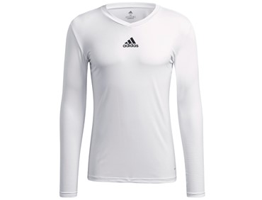 ADIDAS TEAM BASE TEE WHT