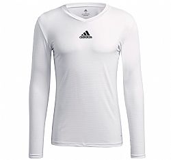 ADIDAS TEAM BASE TEE WHT