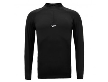 LEGEA TURBO COMPRESSION BLK