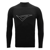 LEGEA IRONBOY LONG COMPR BLK