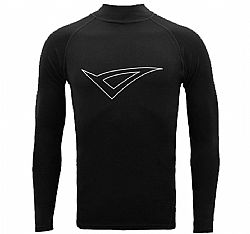 LEGEA IRONBOY LONG COMPR BLK