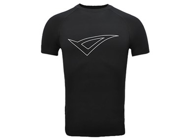 LEGEA TEE COMPRESSION BLACK