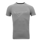 LEGEA TEE COMPRESSION GREY CHIARO