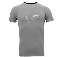 LEGEA TEE COMPRESSION GREY CHIARO