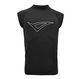 LEGEA TANK COMPRESSION BLACK