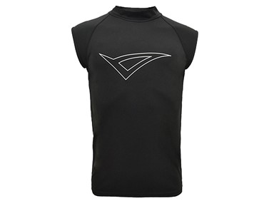 LEGEA TANK COMPRESSION BLACK