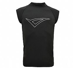 LEGEA TANK COMPRESSION BLACK