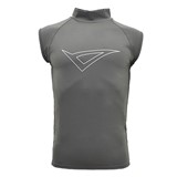 LEGEA TANK COMPRESSION GREY