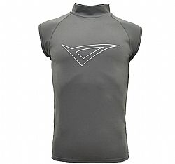 LEGEA TANK COMPRESSION GREY
