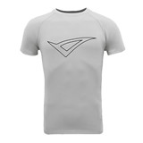 LEGEA TEE COMPRESSION WHITE