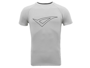 LEGEA TEE COMPRESSION WHITE