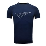 LEGEA TEE COMPRESSION NAVY
