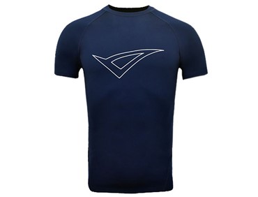 LEGEA TEE COMPRESSION NAVY
